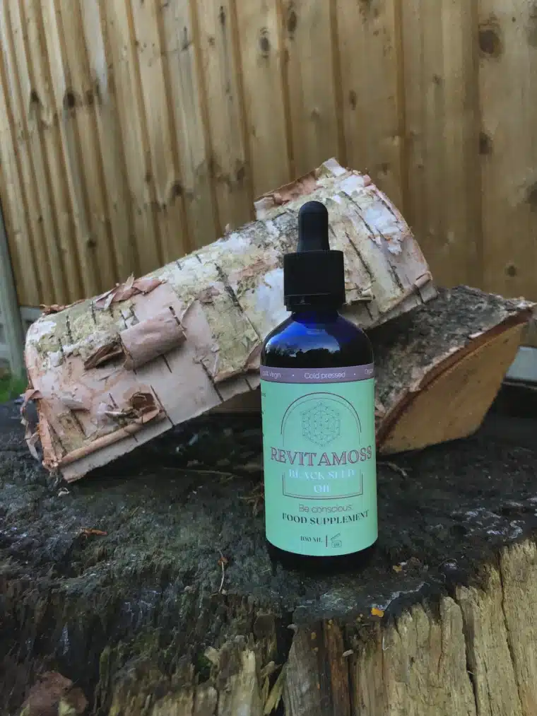 Black seed oil
