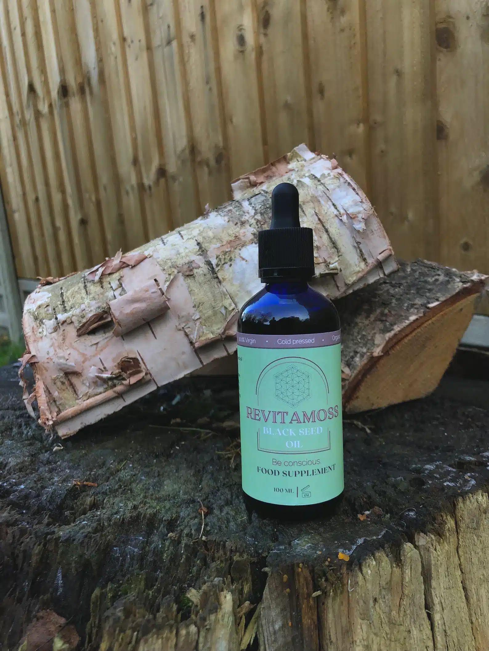 Black seed oil