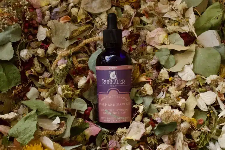 Hair Oil