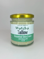 Matcha Tallow front