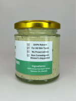 Matcha Tallow ingredients