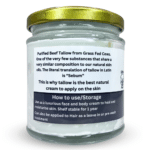 Side description tallow