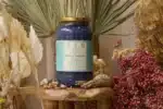 Spirulina seamoss