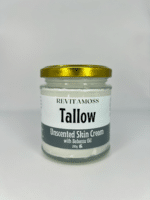 Tallow Unscented