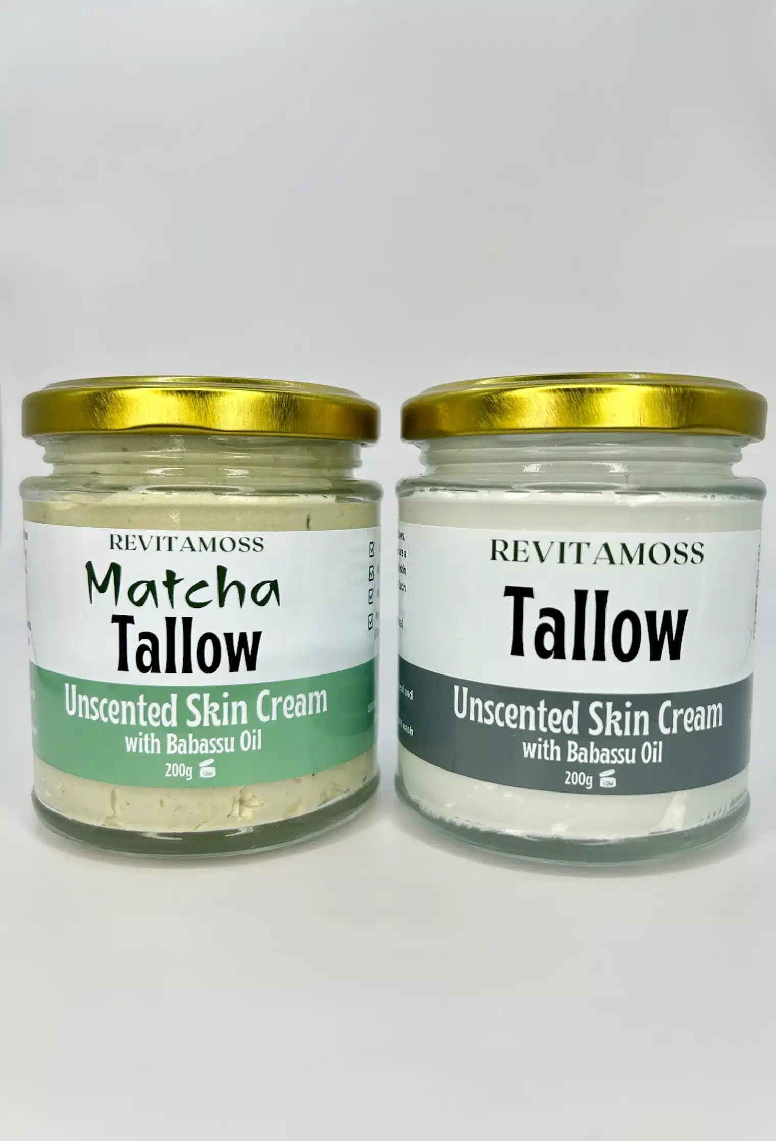 Tallow bundle