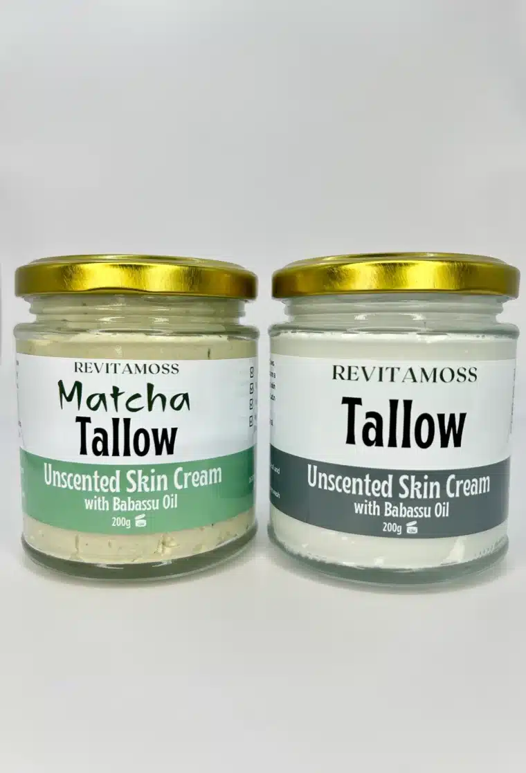 Tallow bundle