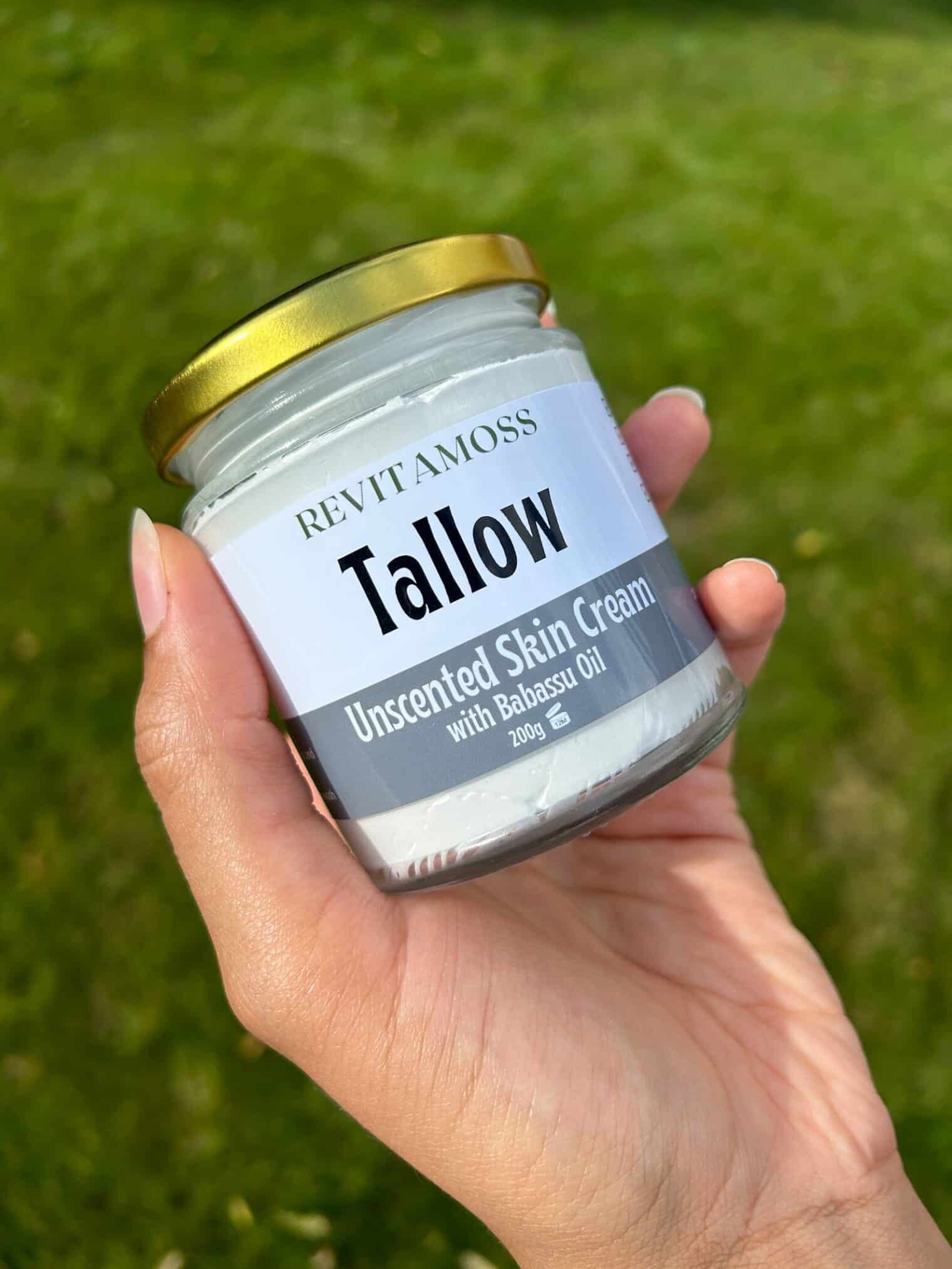 Unscented Tallow