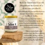 Why use Tallow (2) page