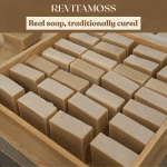 Goats milk soap