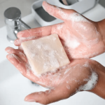 Goats milk soap tallow